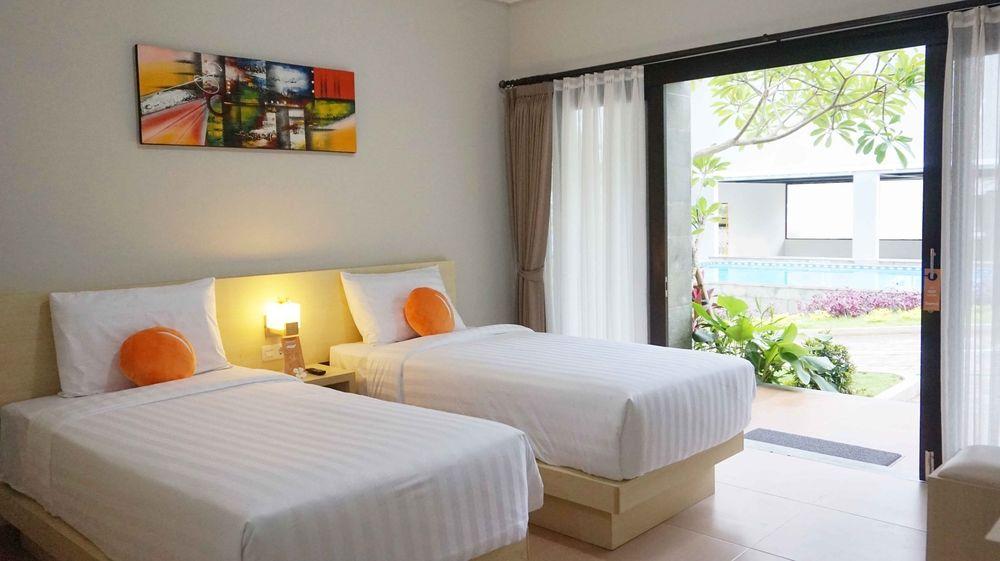 Hotel Tropico Jimbaran Extérieur photo