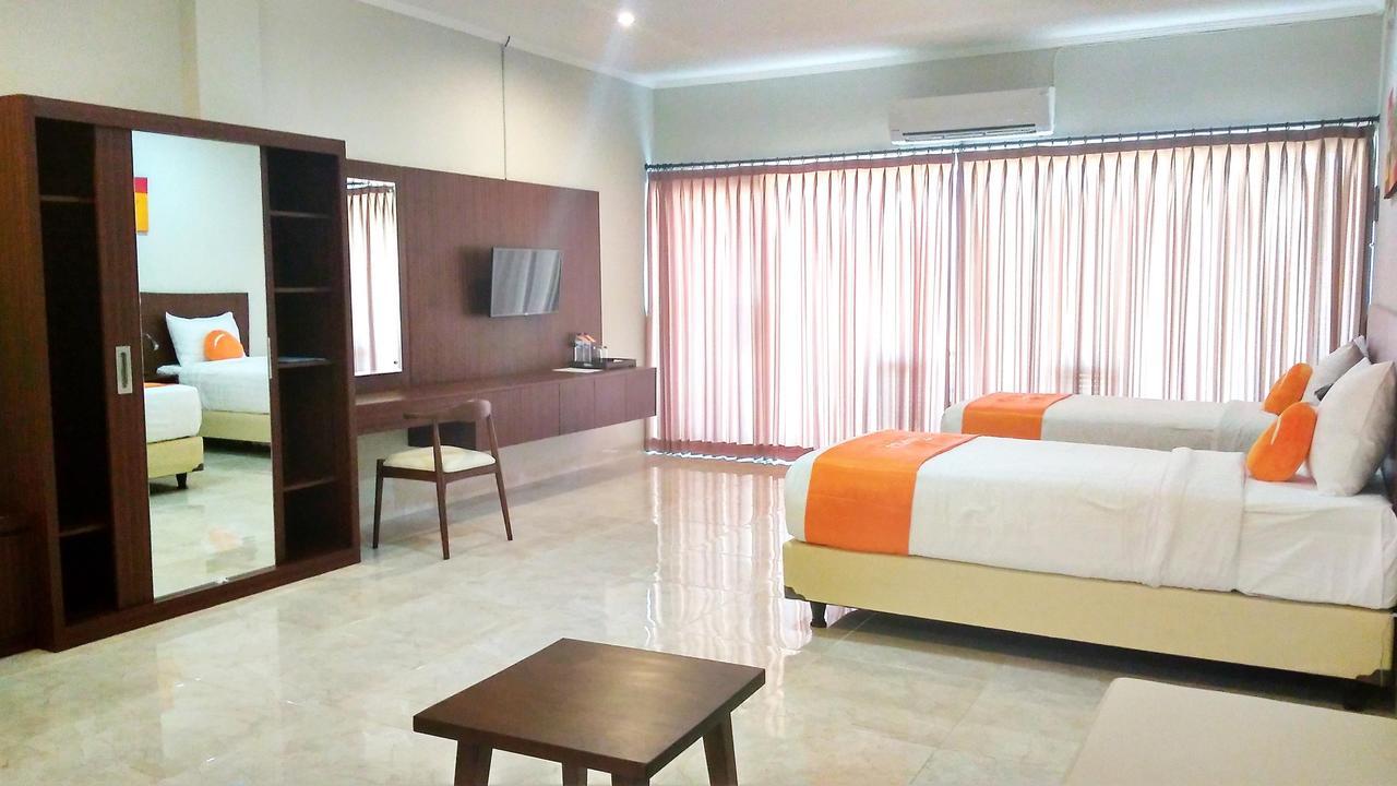 Hotel Tropico Jimbaran Extérieur photo