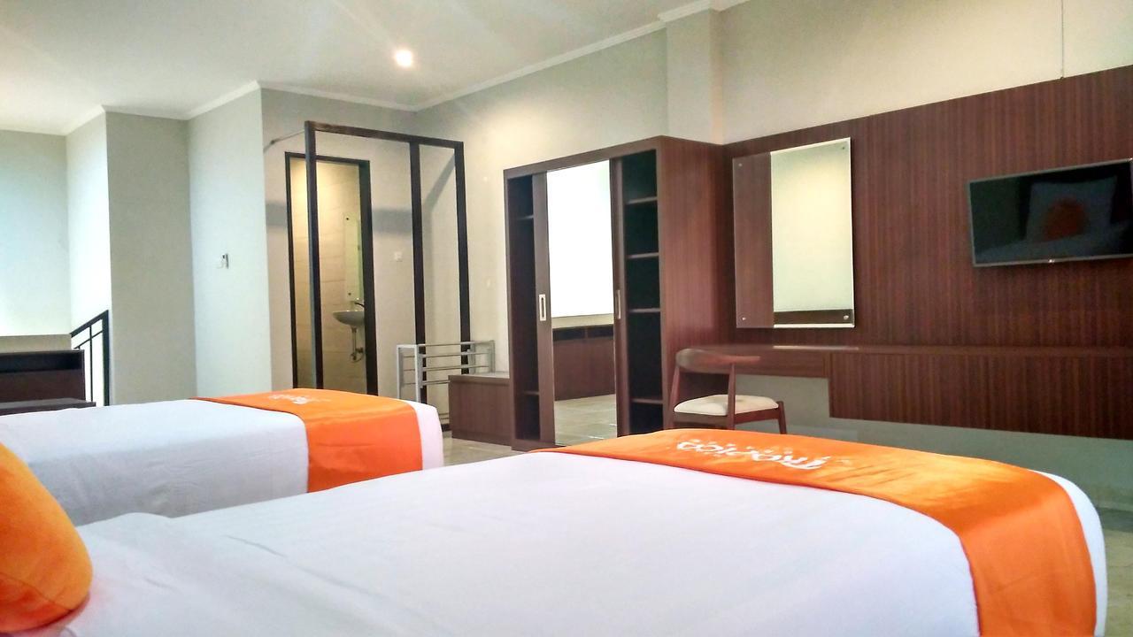 Hotel Tropico Jimbaran Extérieur photo