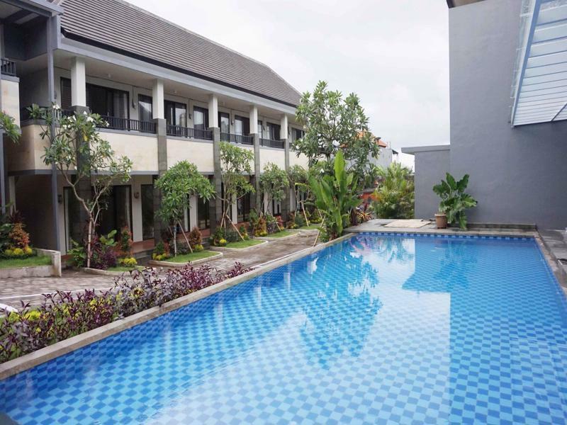 Hotel Tropico Jimbaran Extérieur photo