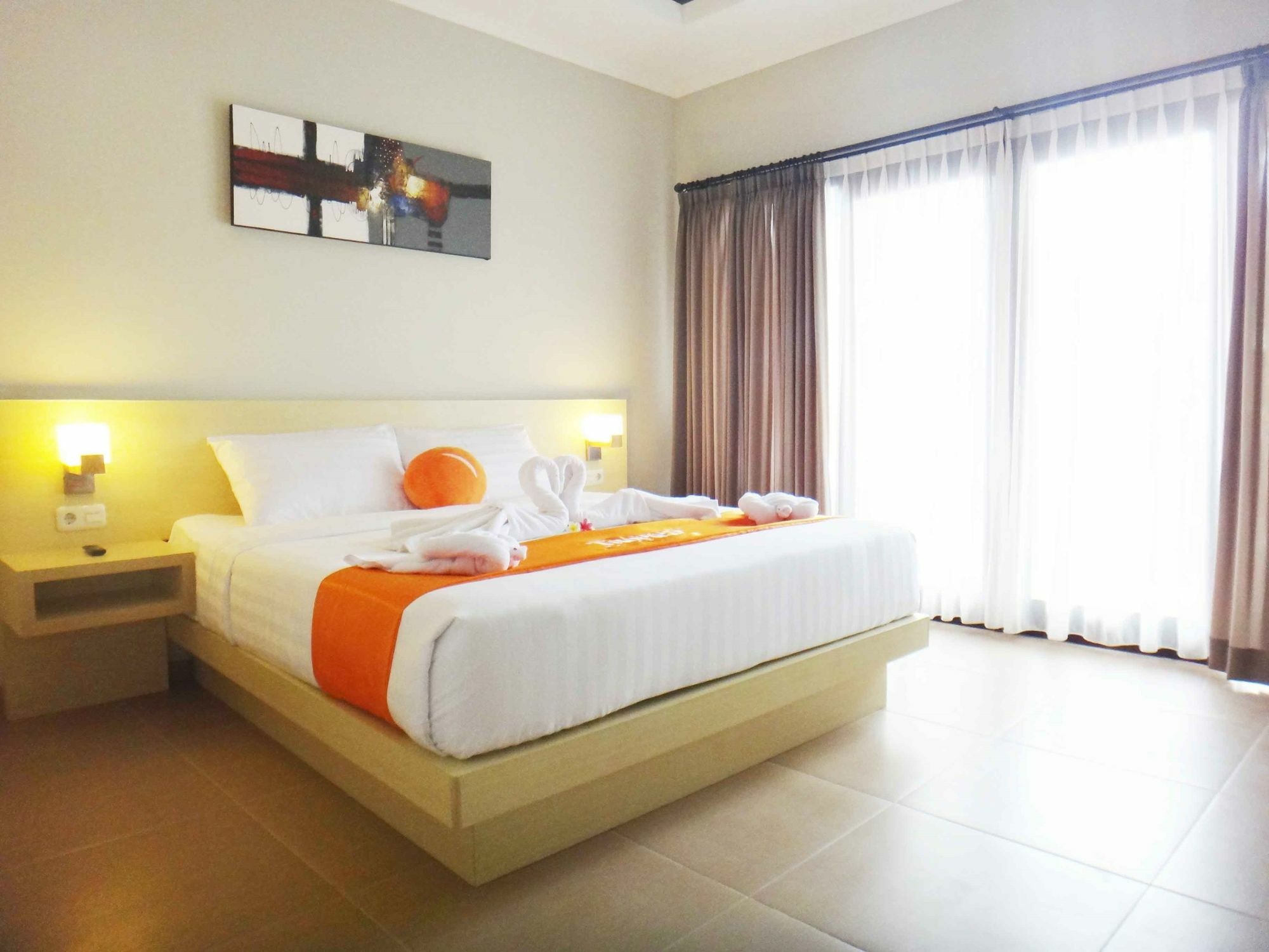 Hotel Tropico Jimbaran Extérieur photo