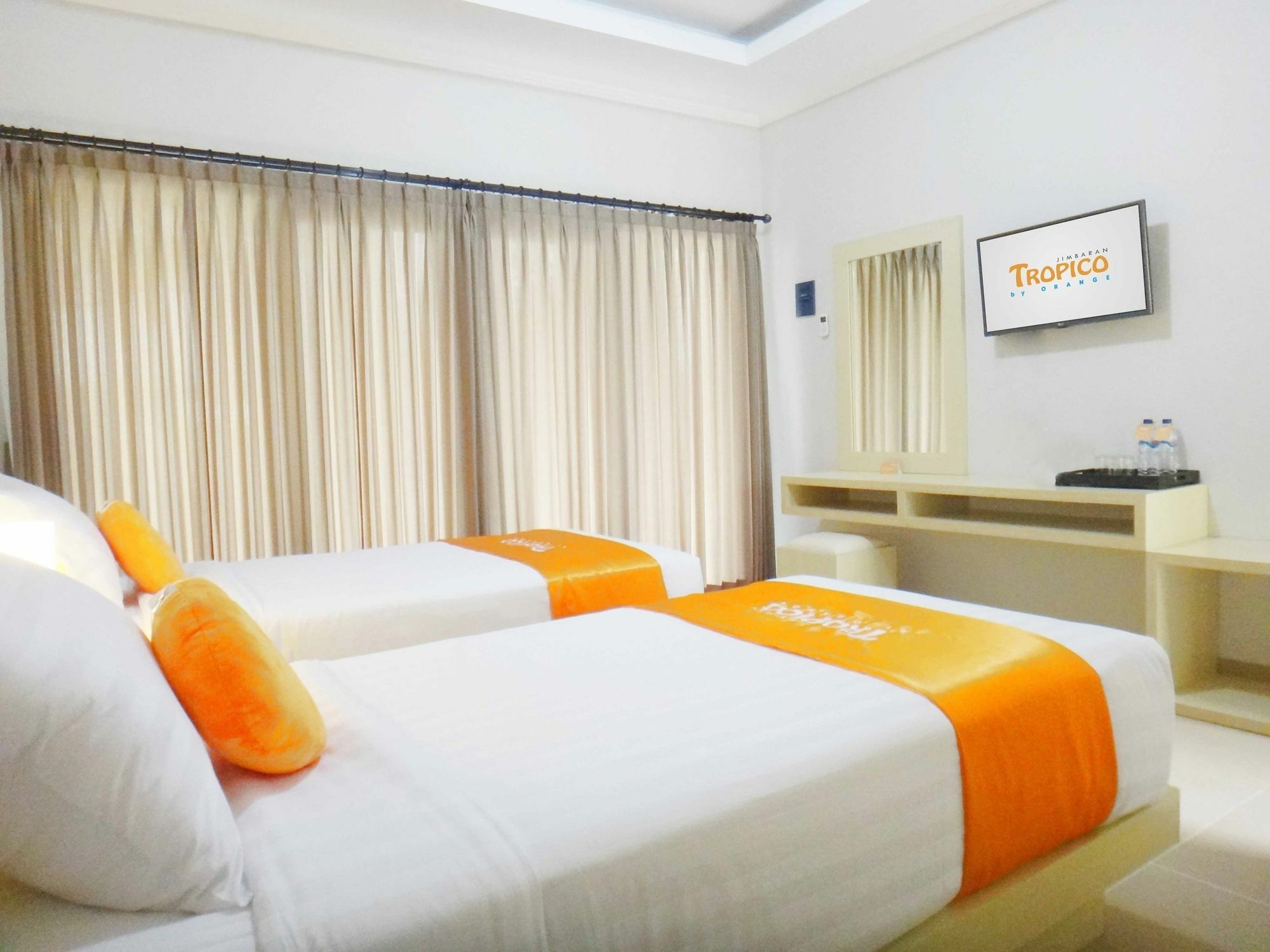Hotel Tropico Jimbaran Extérieur photo