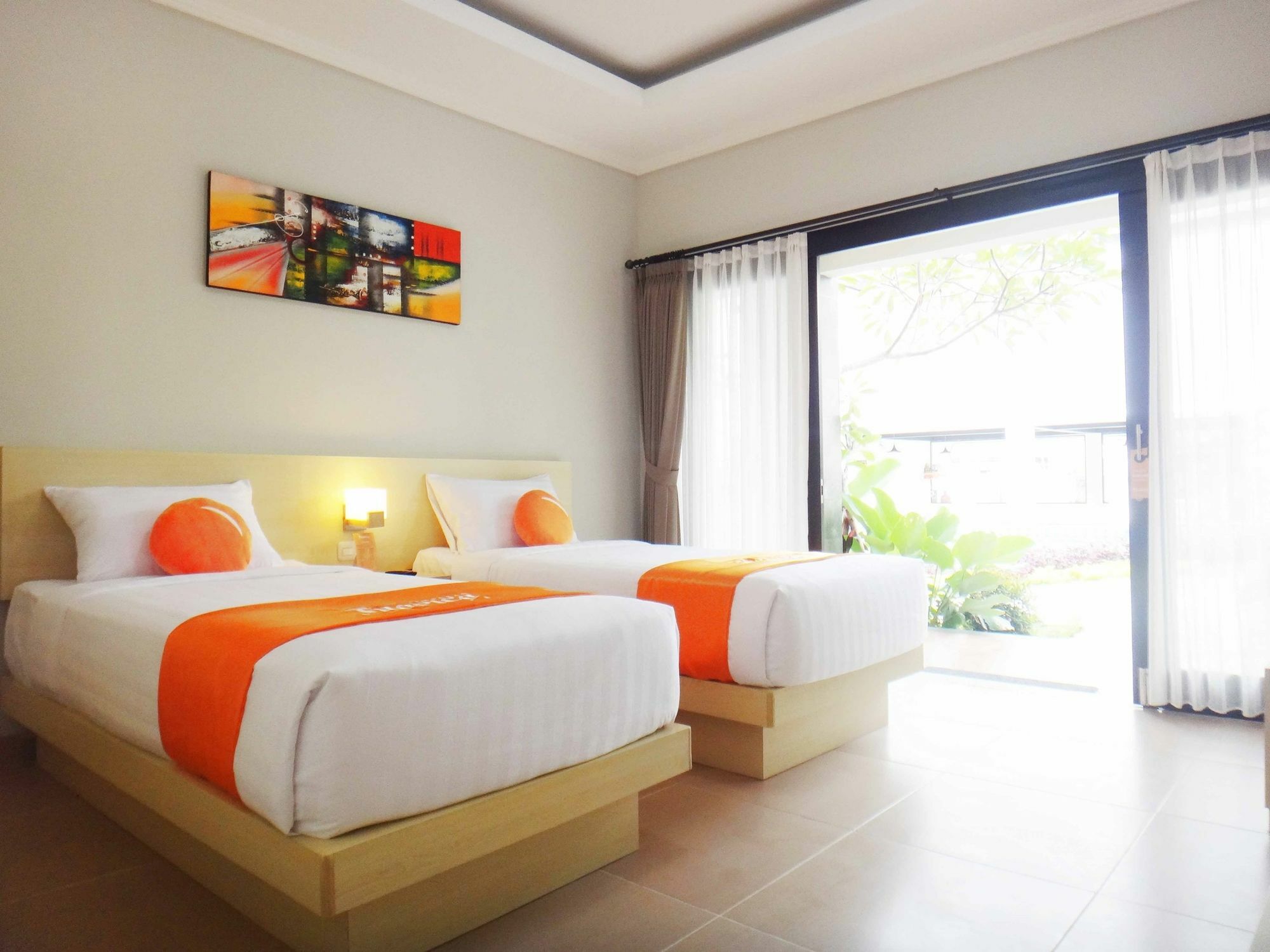 Hotel Tropico Jimbaran Extérieur photo