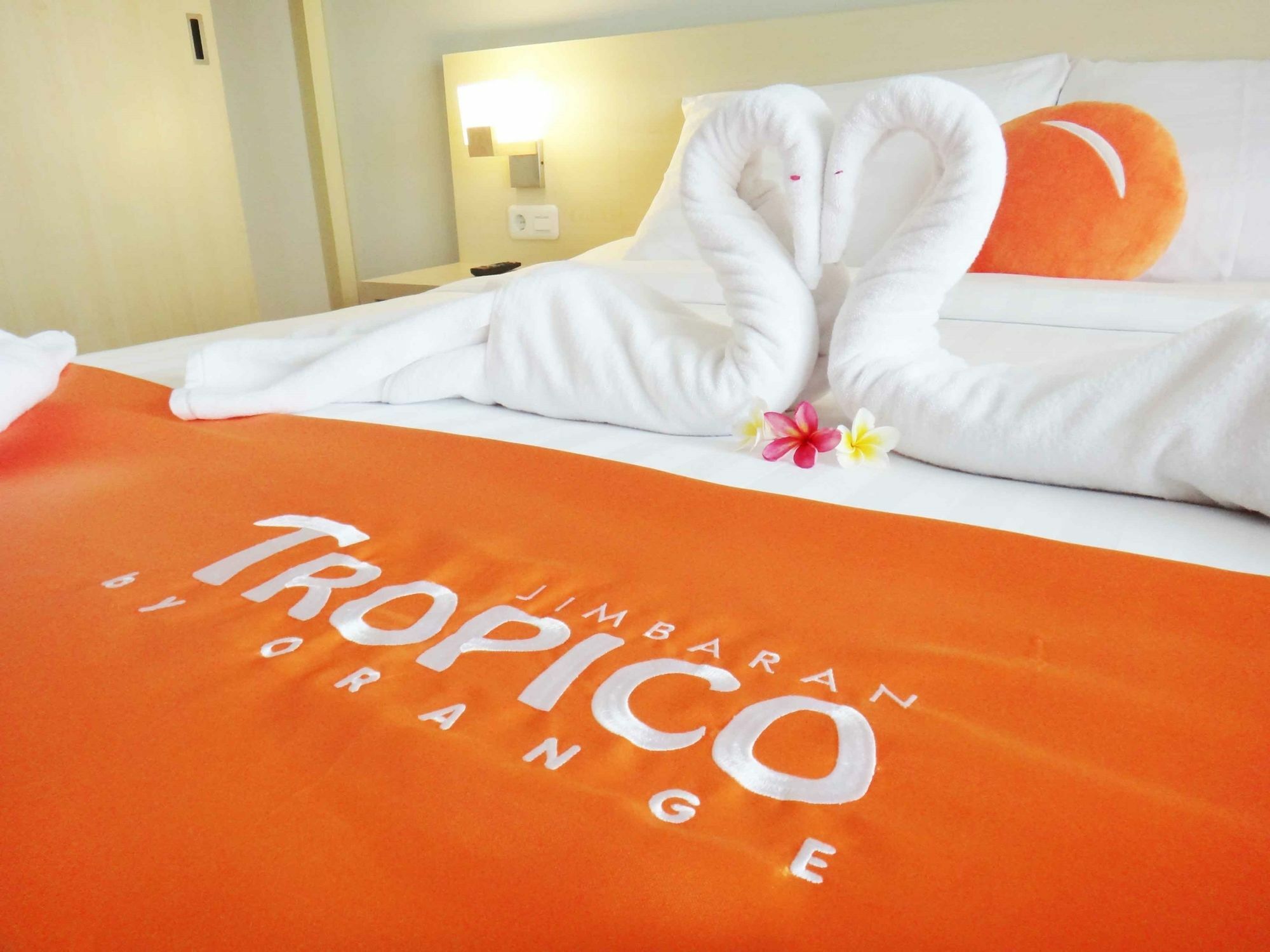 Hotel Tropico Jimbaran Extérieur photo