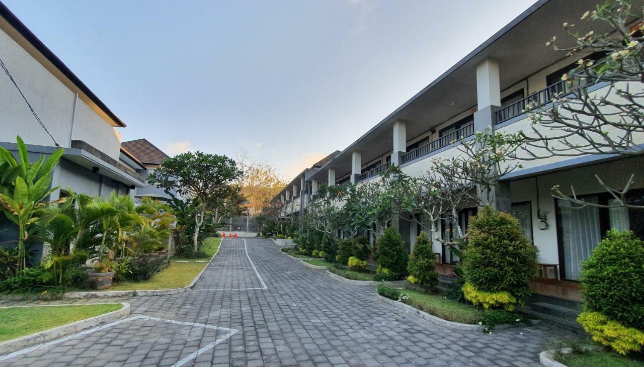 Hotel Tropico Jimbaran Extérieur photo