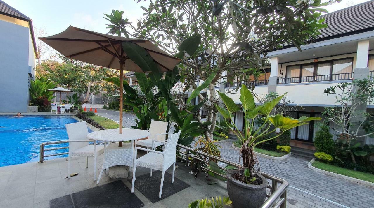 Hotel Tropico Jimbaran Extérieur photo
