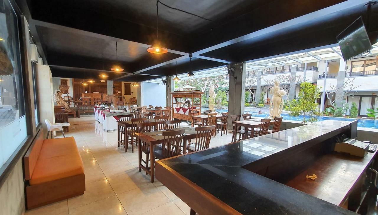 Hotel Tropico Jimbaran Extérieur photo
