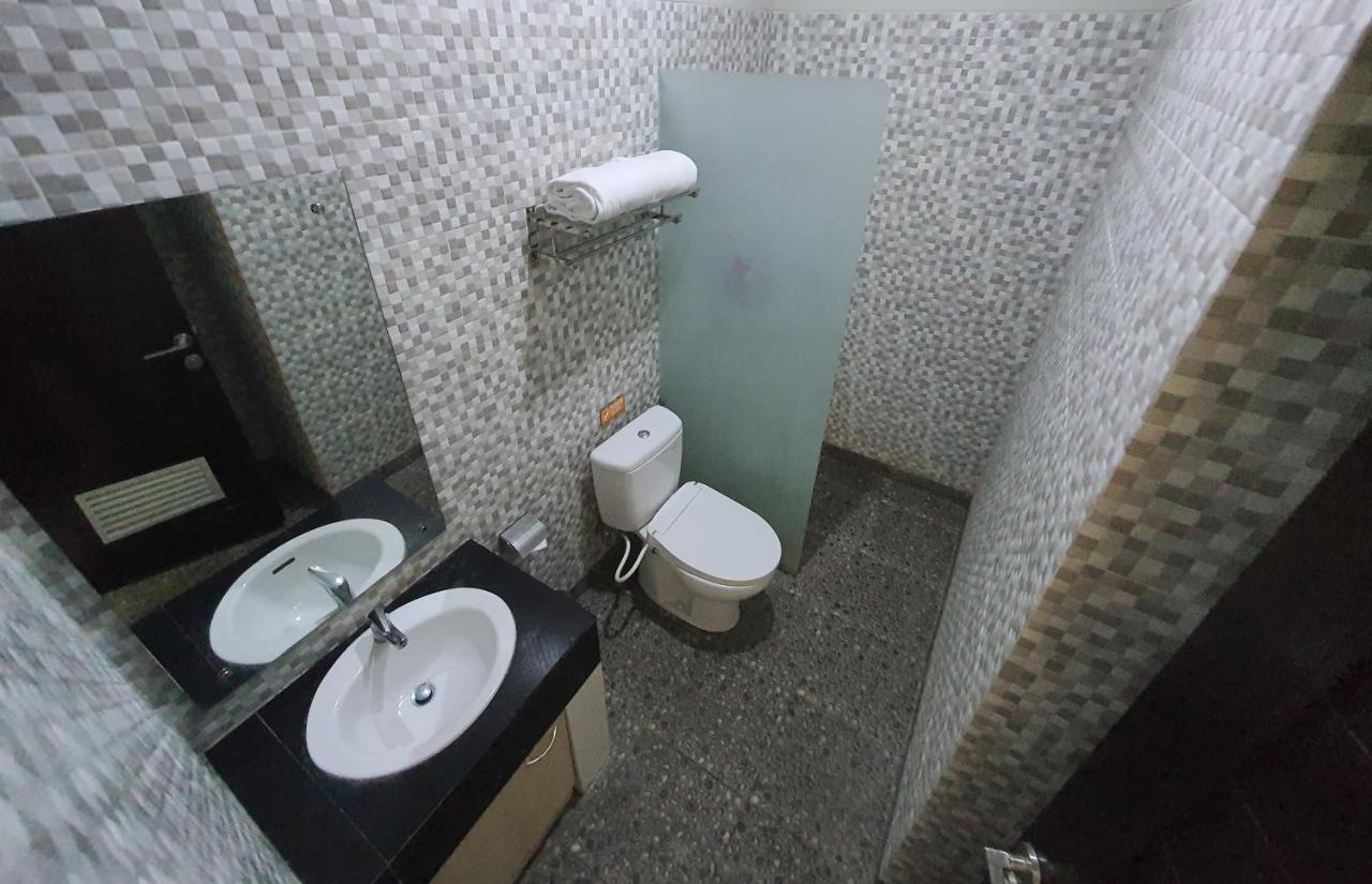 Hotel Tropico Jimbaran Extérieur photo