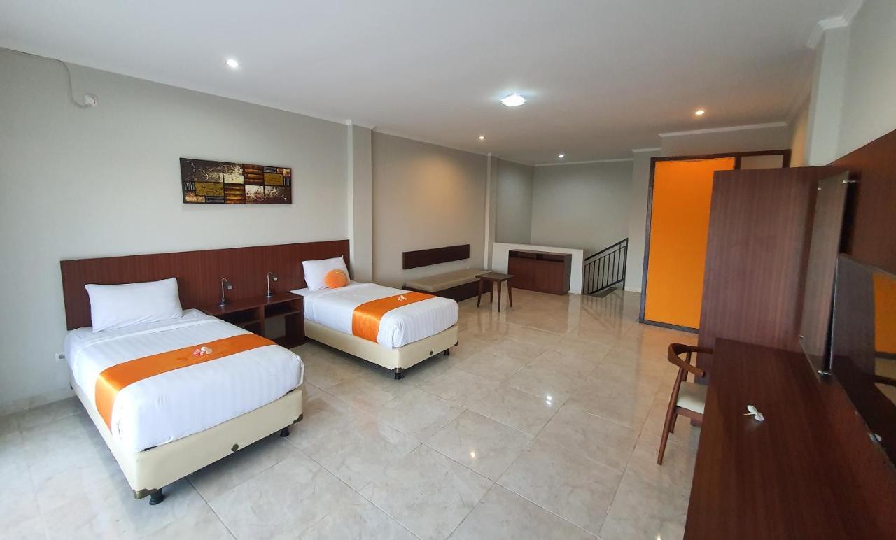 Hotel Tropico Jimbaran Extérieur photo